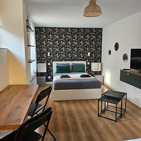 Superbe Appt Avec Cour Et Parking Gratuit A 5Min De La Cite Medievale Carcassonne Eksteriør bilde